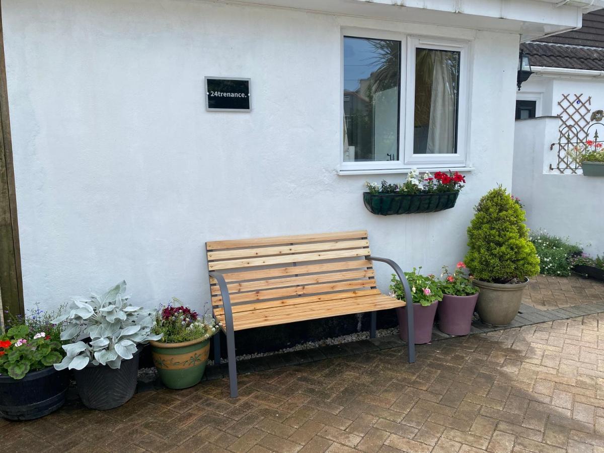 24Trenance Apartment Newquay  Ngoại thất bức ảnh